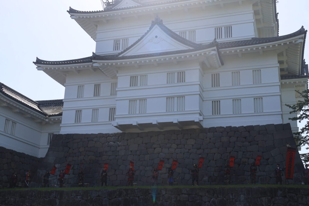 小田原城の画像
