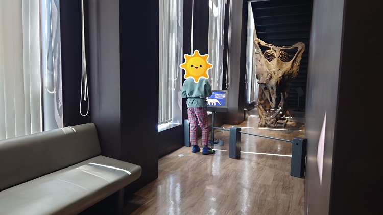 カスモサウルス