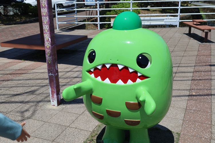 御船町マスコットキャラクター ふねまる
