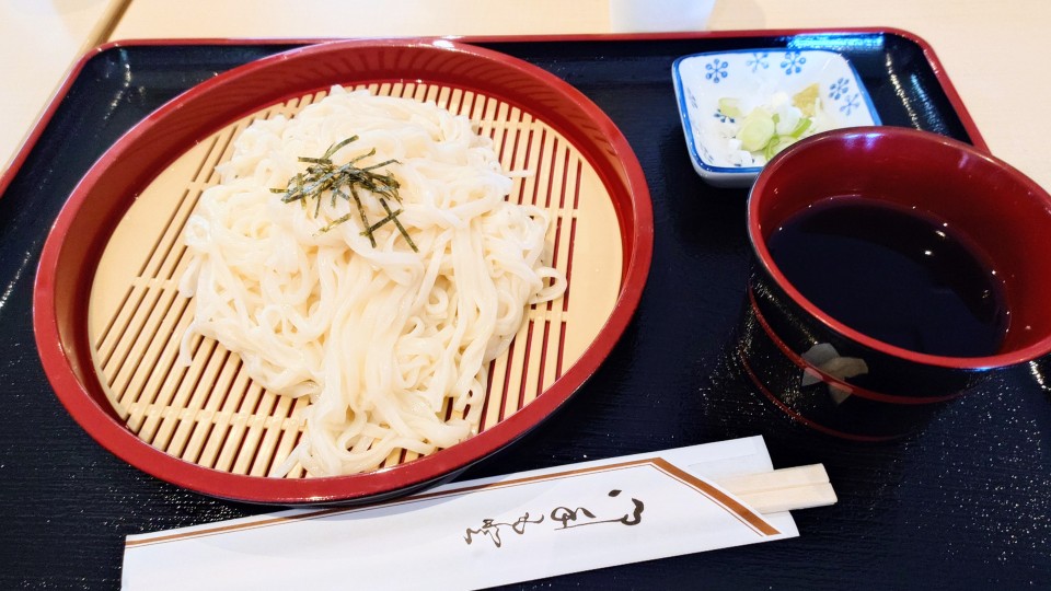 稲庭うどん（冷）